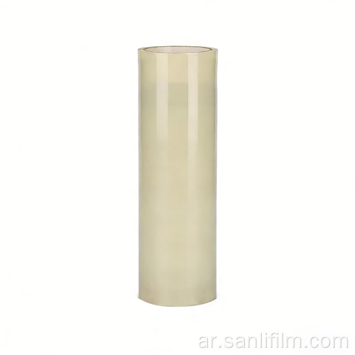 فيلم واقية للسجاد مدعوم من اللاتكس